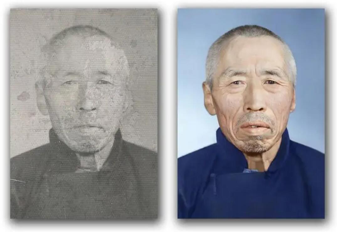 湖里破损照片修复-56